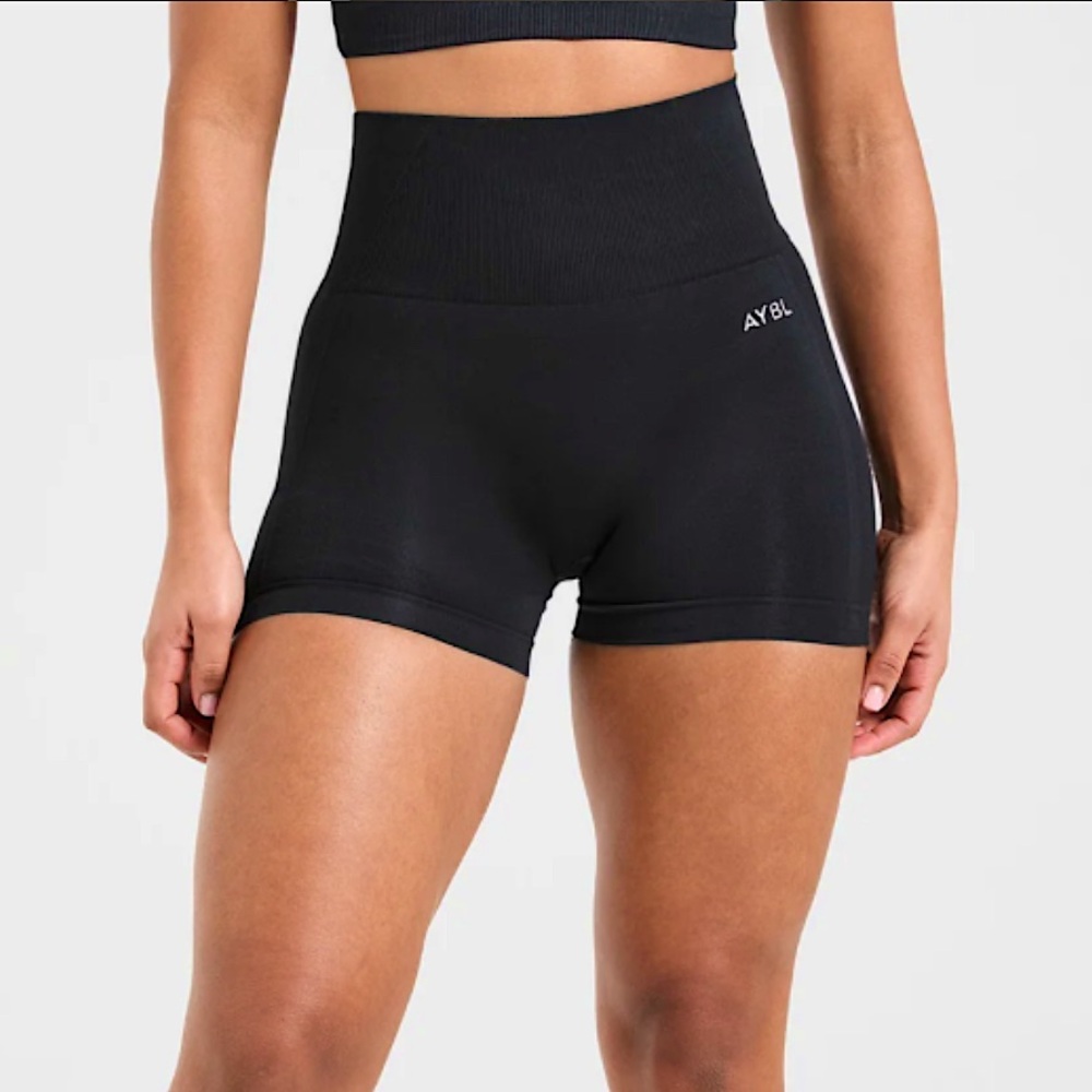 AYBL EMPOWER SEAMLESS SHORTS